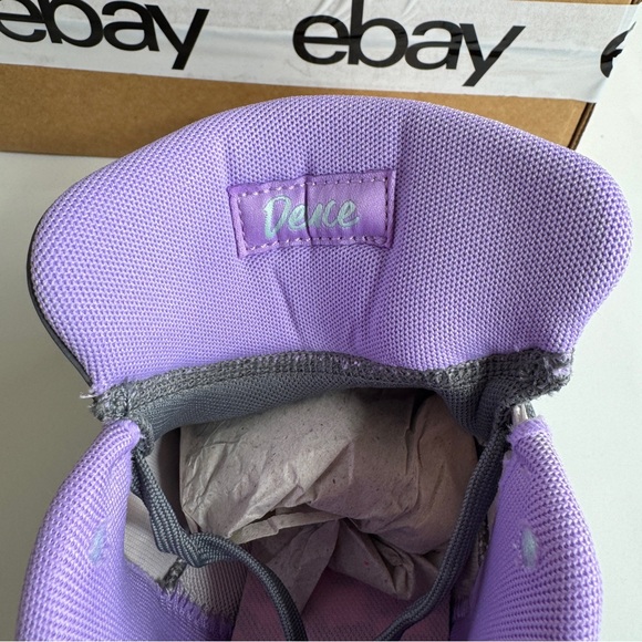 Nike Ja 1 Light Silver Mens Size 9.5 Cyber Cool Gray Granite FQ4796 003 - Picture 2 of 11